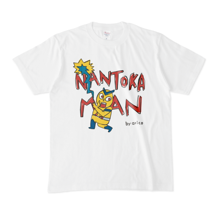Tシャツ - M - 白