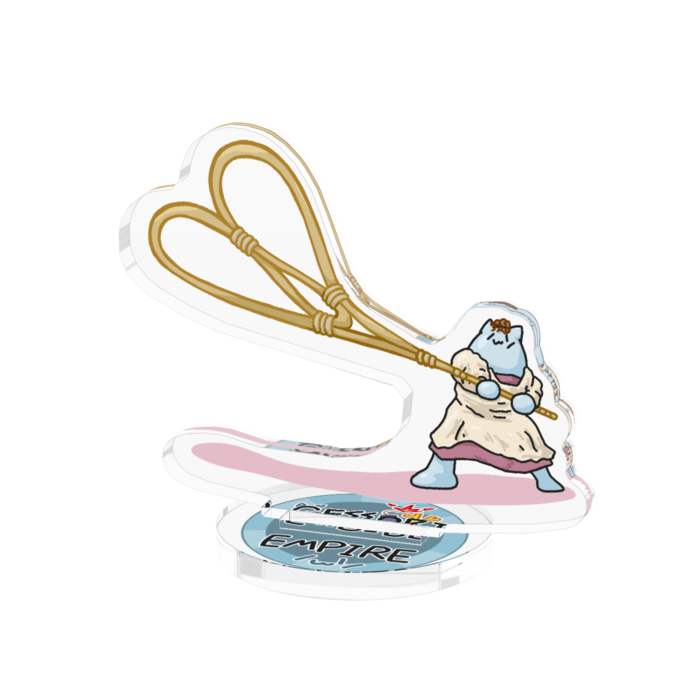 アクリルフィギュア - 50x50mm