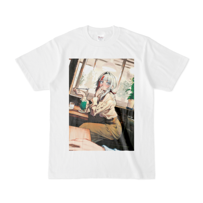 Tシャツ - S - 白