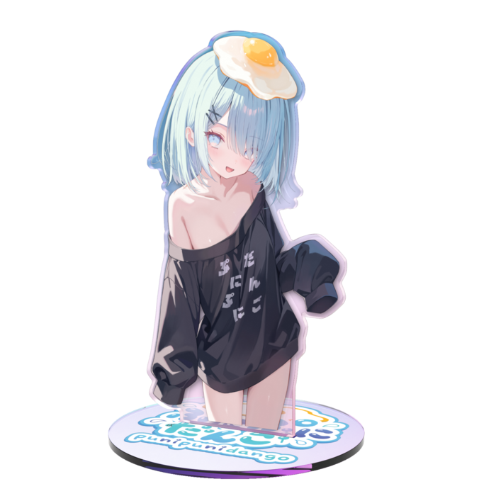 オーロラアクスタ - 160 × 160mm