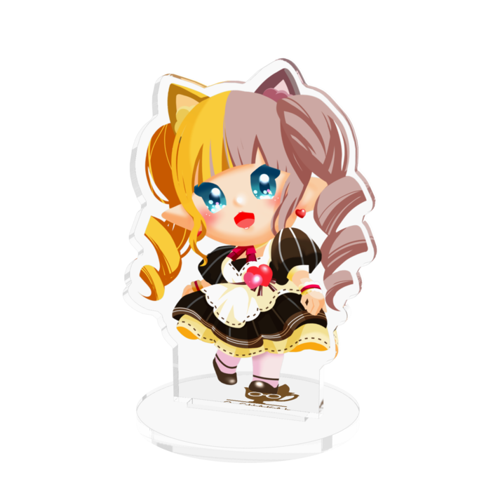 ししろ（メイドver.）