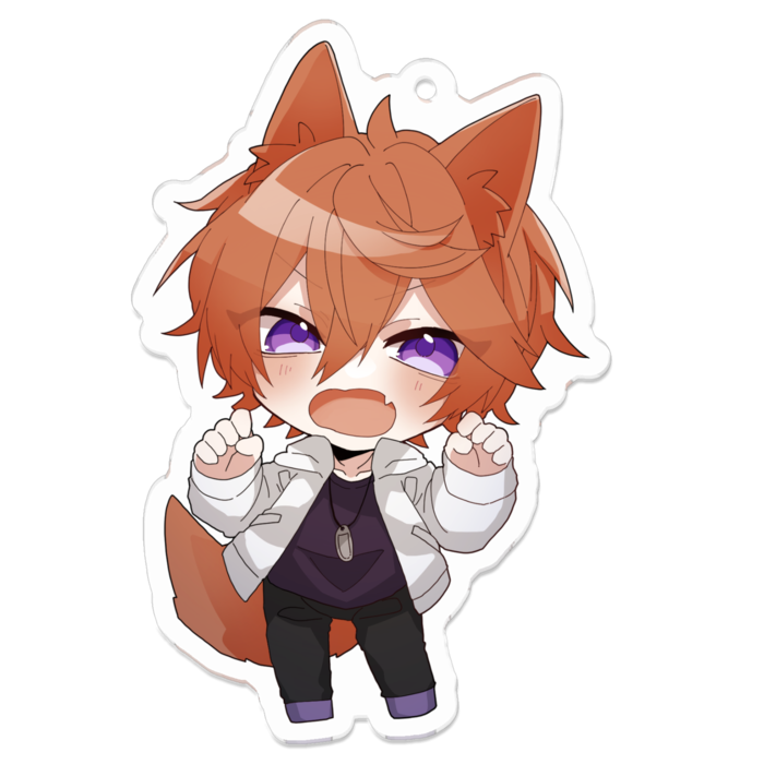 緒方詠斗（コヨーテ風）