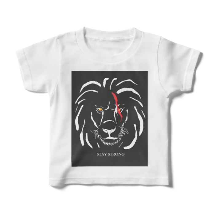 キッズTシャツ - 100cm - 両面