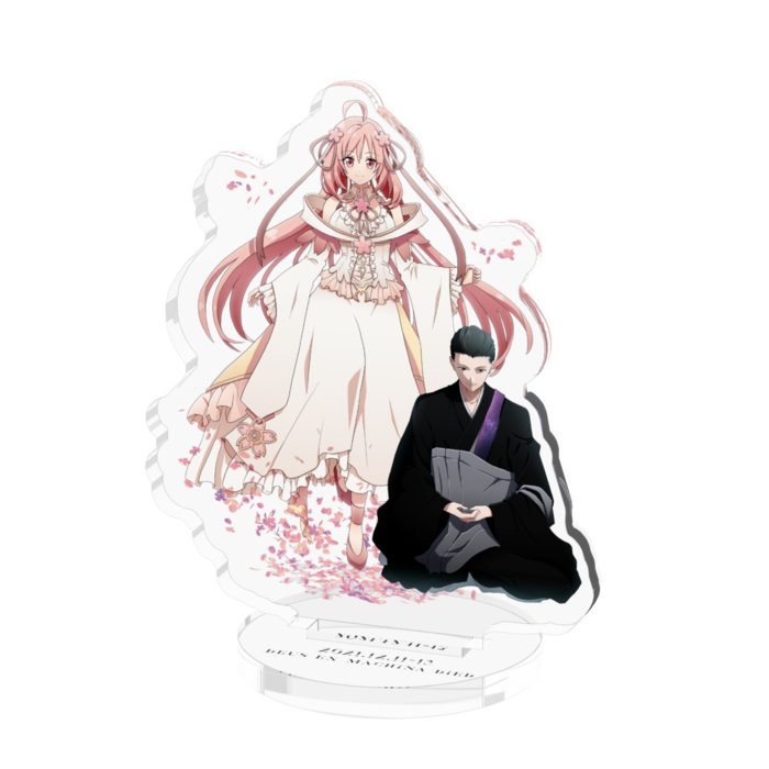 アクリルフィギュア - 50x50mm