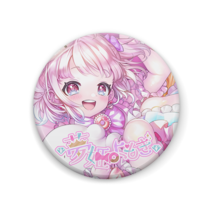 缶バッジ - 57mm