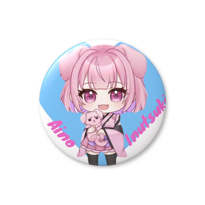 缶バッジ（バリュー） - 25mm