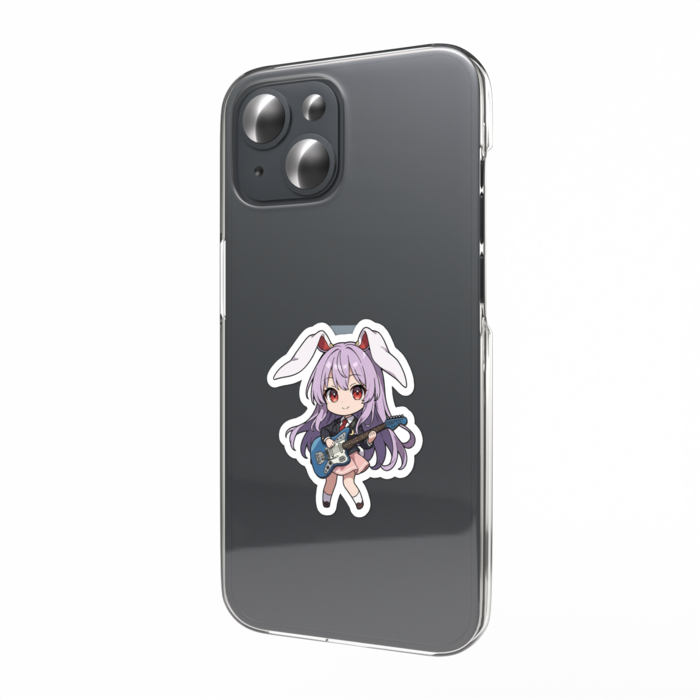 スマホステッカー - 縦(キャラのみ)