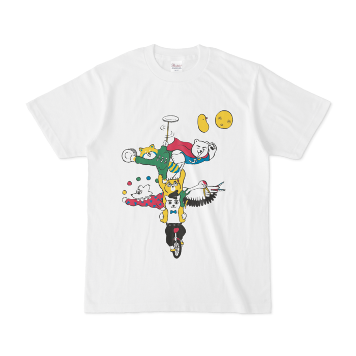 Tシャツ - S - 白
