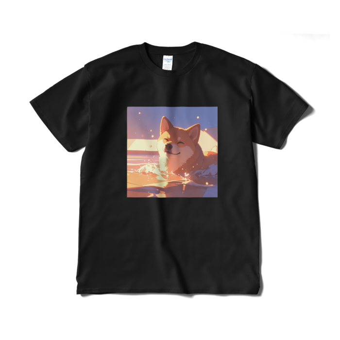 Tシャツ（短納期） - XL - ブラック