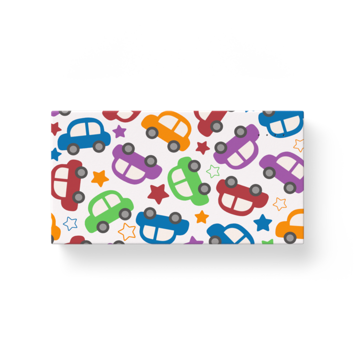 モバイルバッテリー - 横