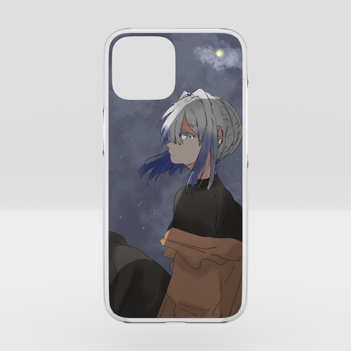 クリアiPhoneケース - iPhone 15