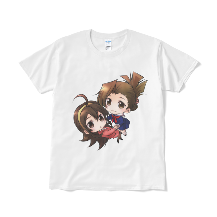 Tシャツ（短納期） - L - ホワイト