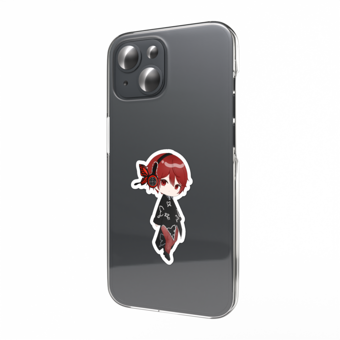 スマホステッカー - W55 × H91mm 以内