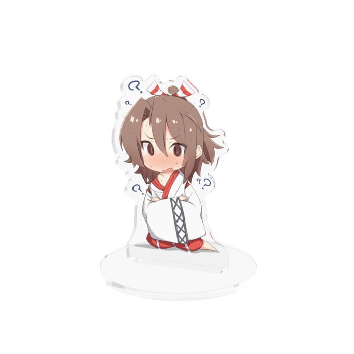 アクリルフィギュア - 100x100mm