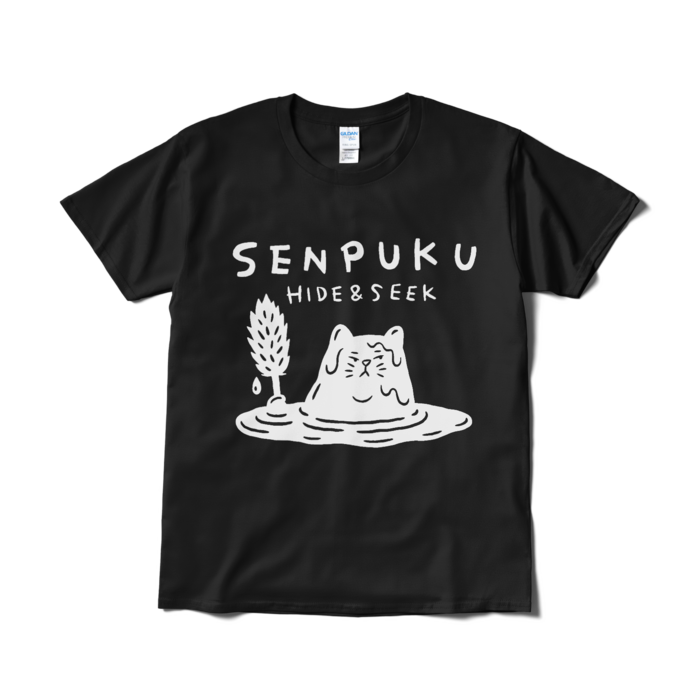 Tシャツ（短納期） - L - ブラック