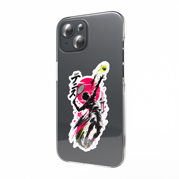 スマホステッカー - W55 × H91mm 以内