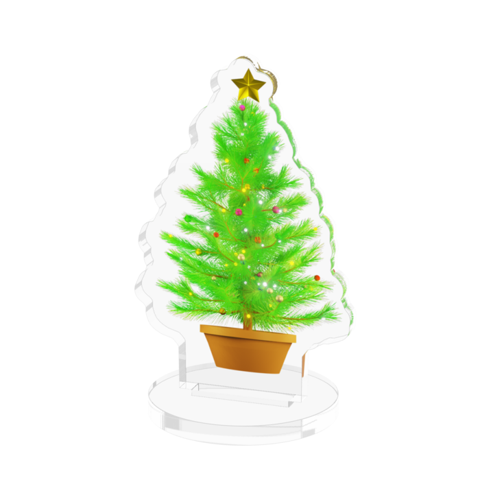 アクリルフィギュア - 50x50mm