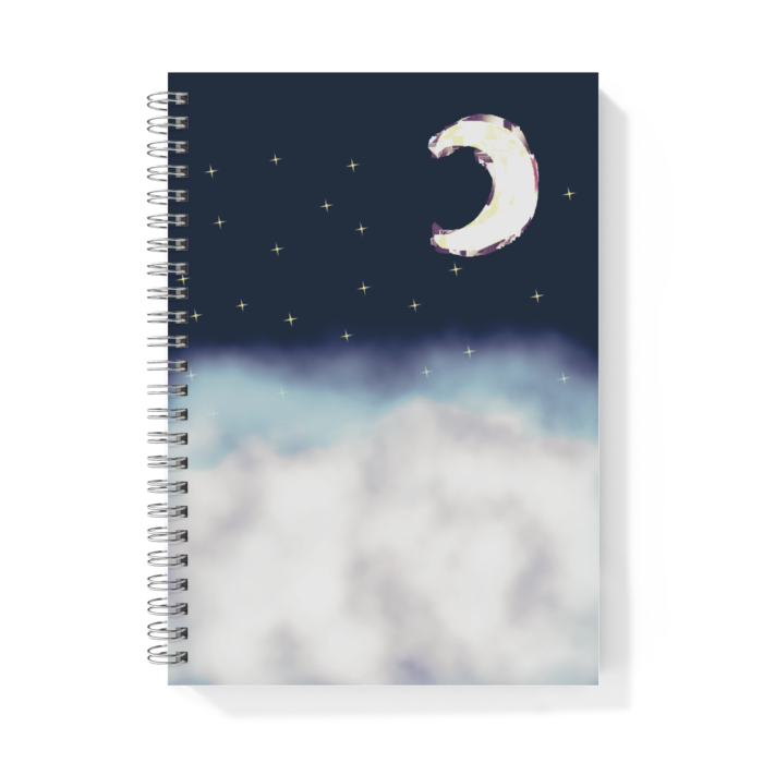 リングノート - A5 - 片面