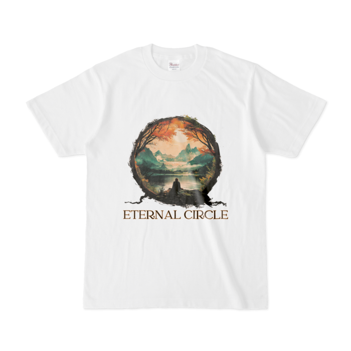 Tシャツ - S - 白