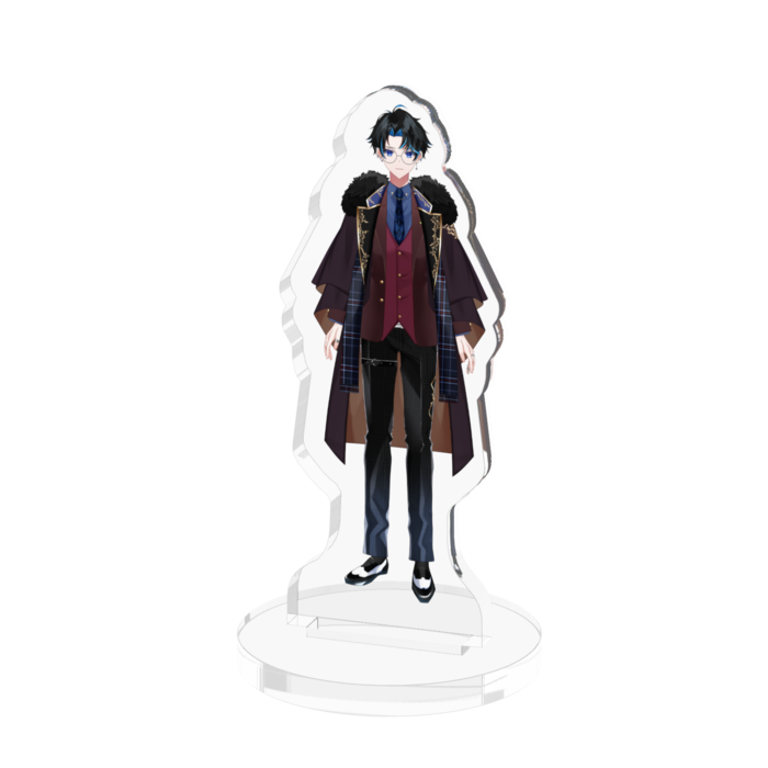 アクリルフィギュア - 50x50mm