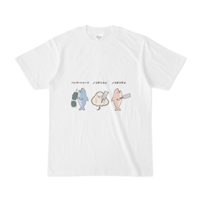 Tシャツ - S - 白