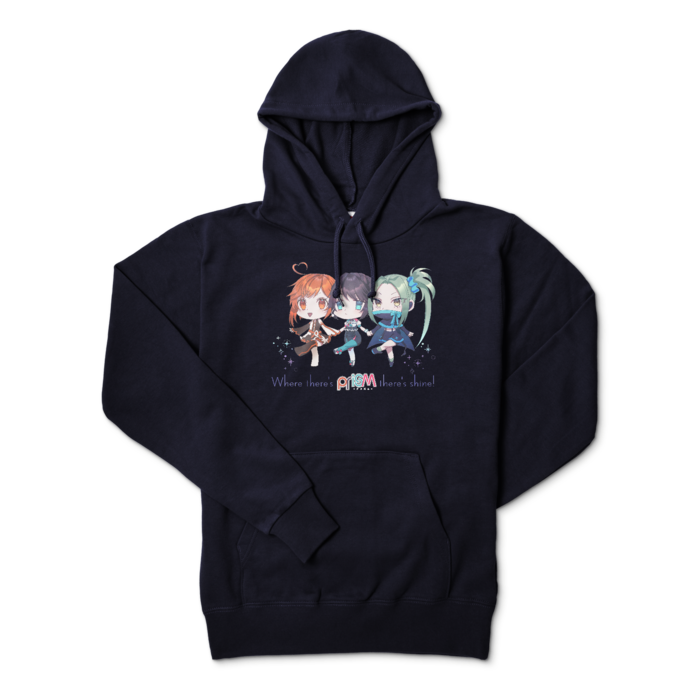 パーカー - M - ネイビー