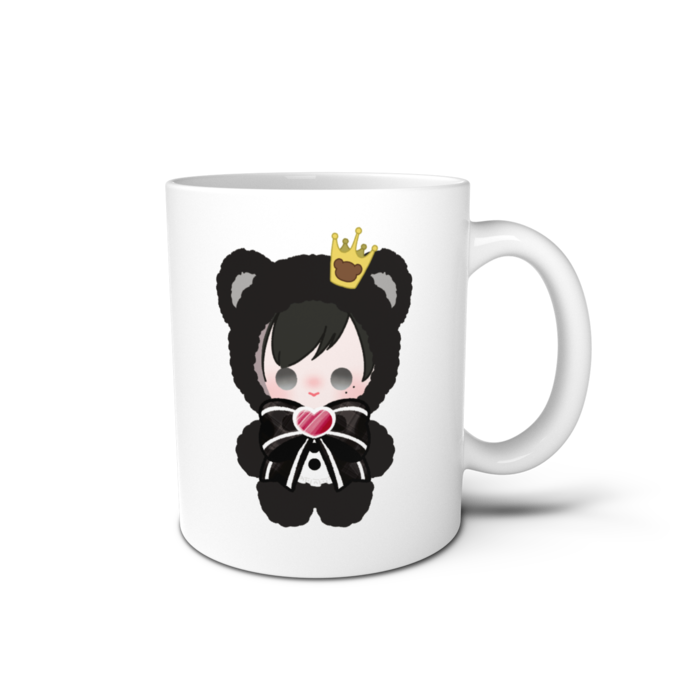 マグカップ - A