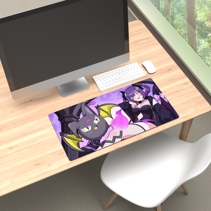 プレイマット - 600 × 300mm