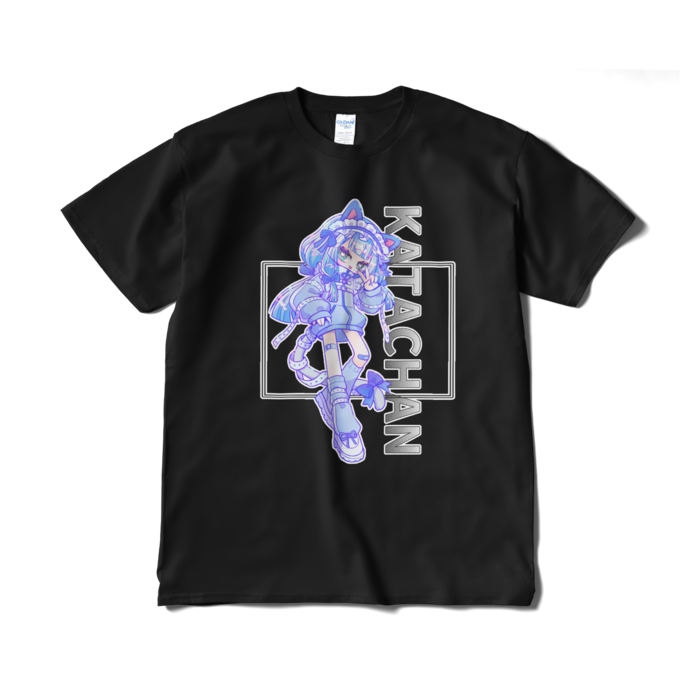 Tシャツ（短納期） - XL - ブラック