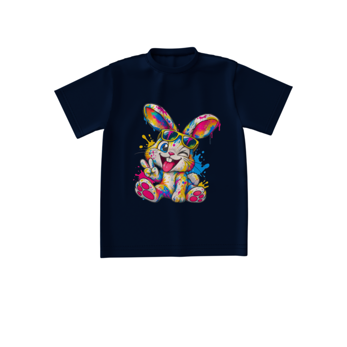 ビッグシルエットTシャツ - S - 正面(5)