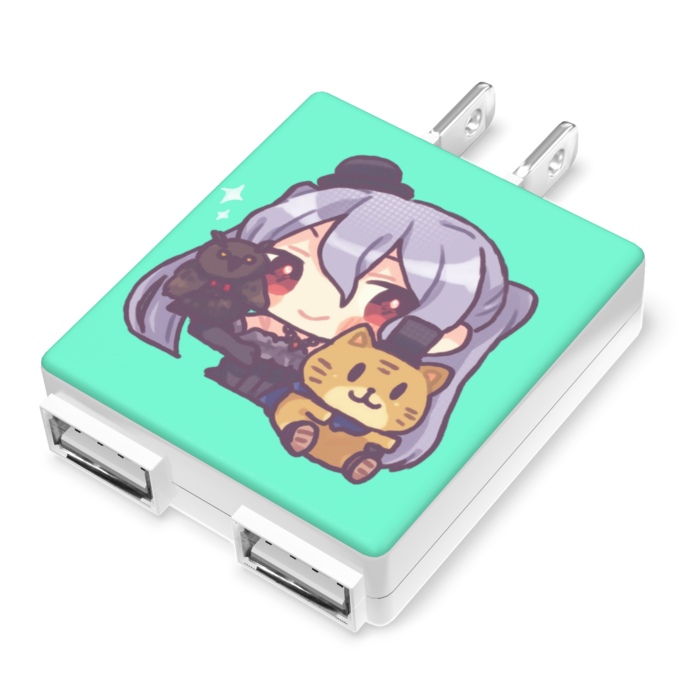 クレッシェンドacアダプター 爺ショップ Booth