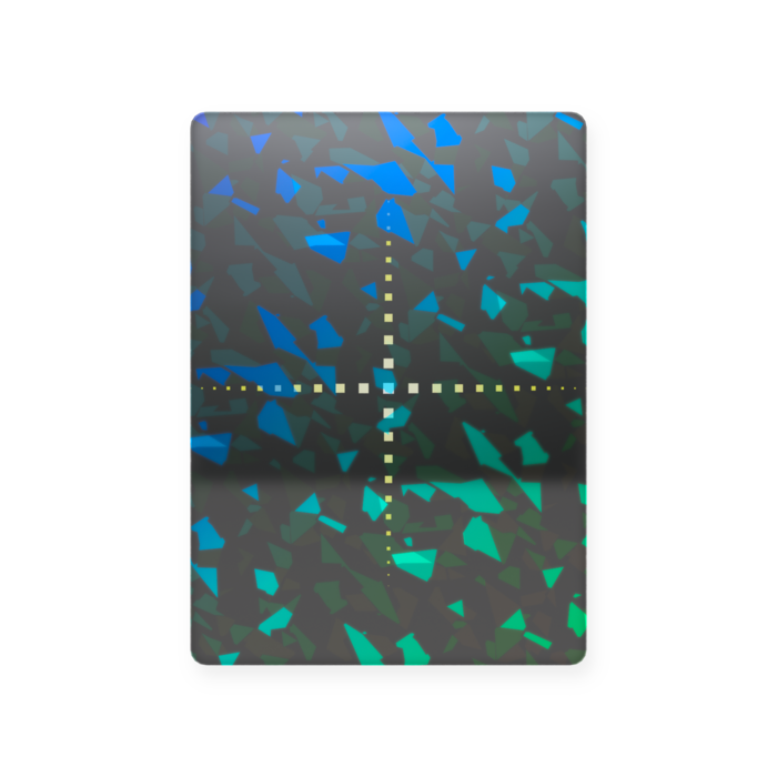 プラスチックカード - トレカ（63 × 88mm）(1)