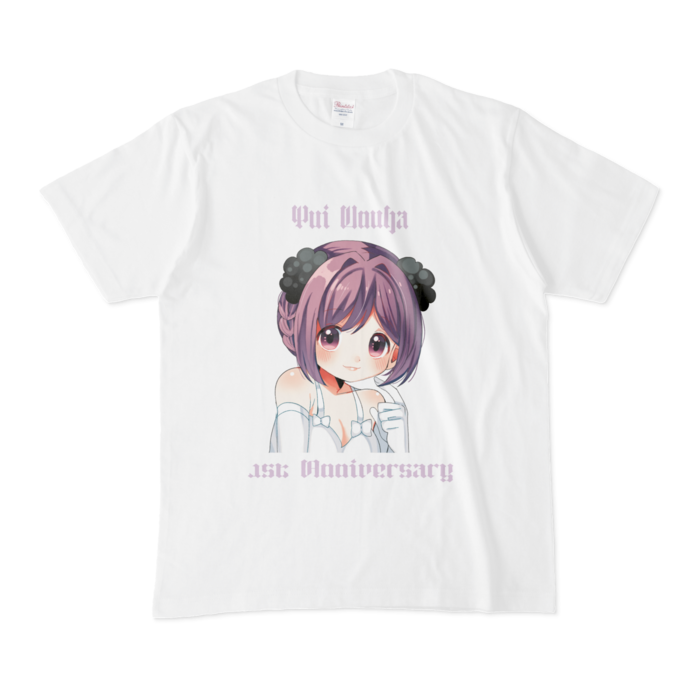 【期間限定】1stうぬばーさりー！Tシャツ