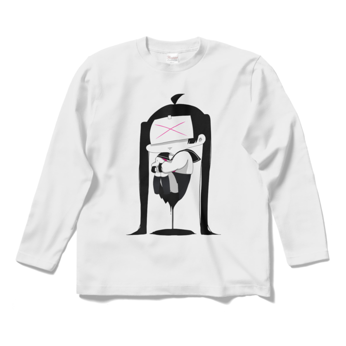 ロングスリーブTシャツ - S - ホワイト