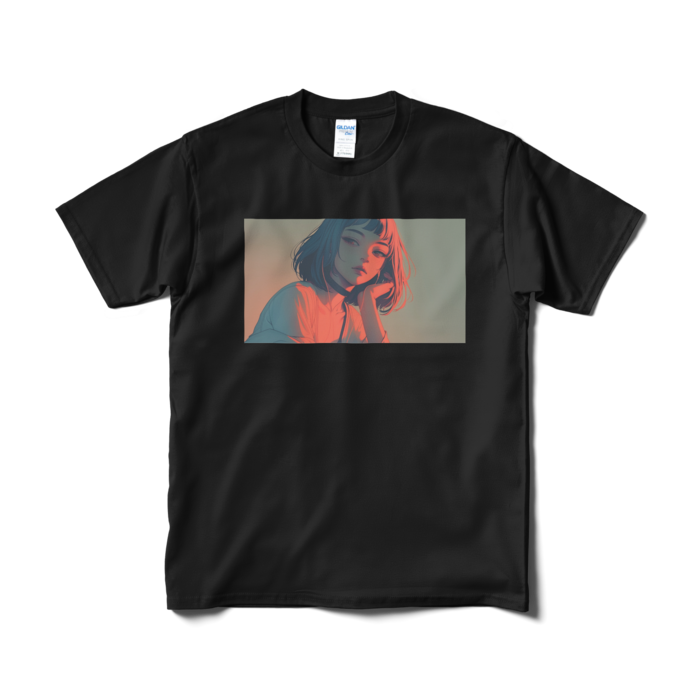 Tシャツ(短納期) - M - ブラック
