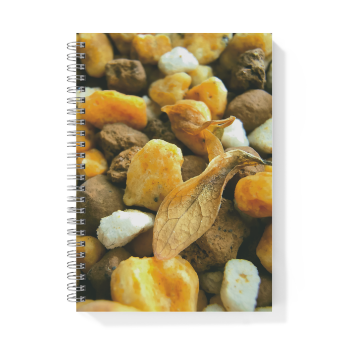 リングノート - A5 - 片面