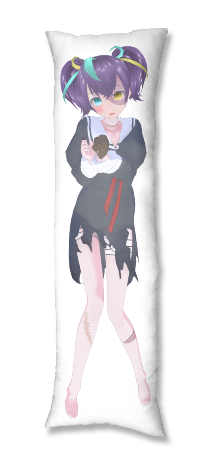 抱き枕カバー - 500x1600(mm)