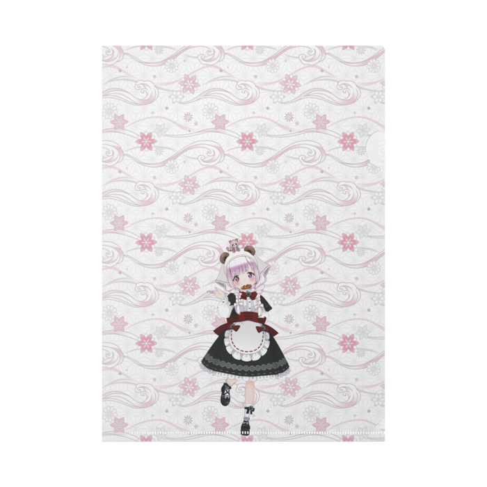 クリアファイル - A4