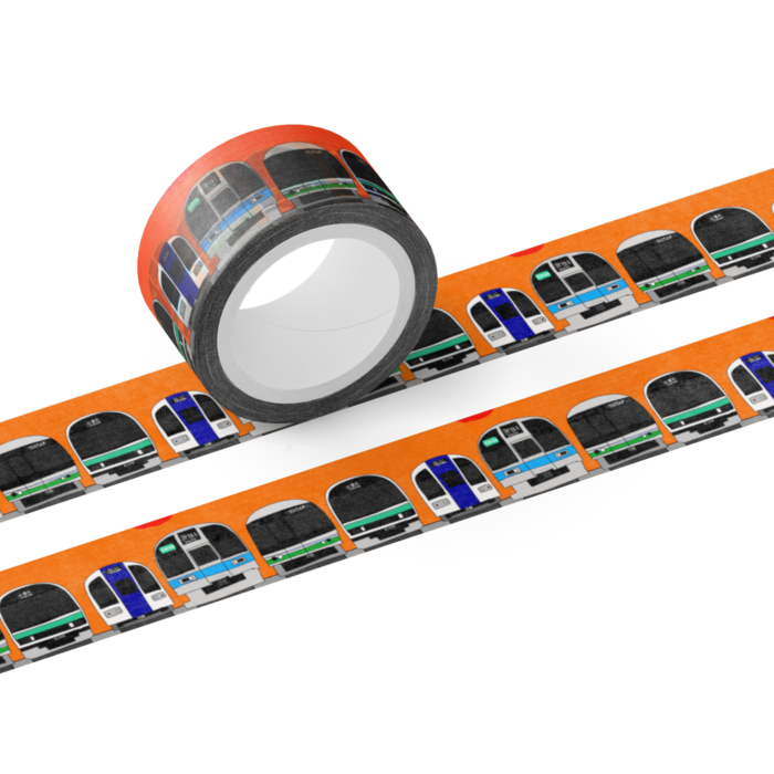 マスキングテープ - テープ幅 20mm