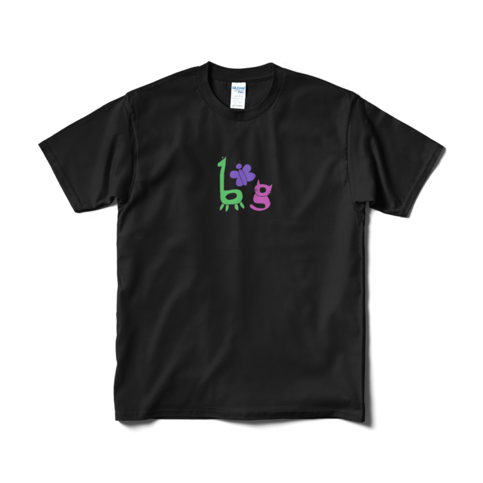 Tシャツ(短納期) - M - ブラック