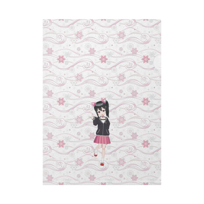 クリアファイル - A4
