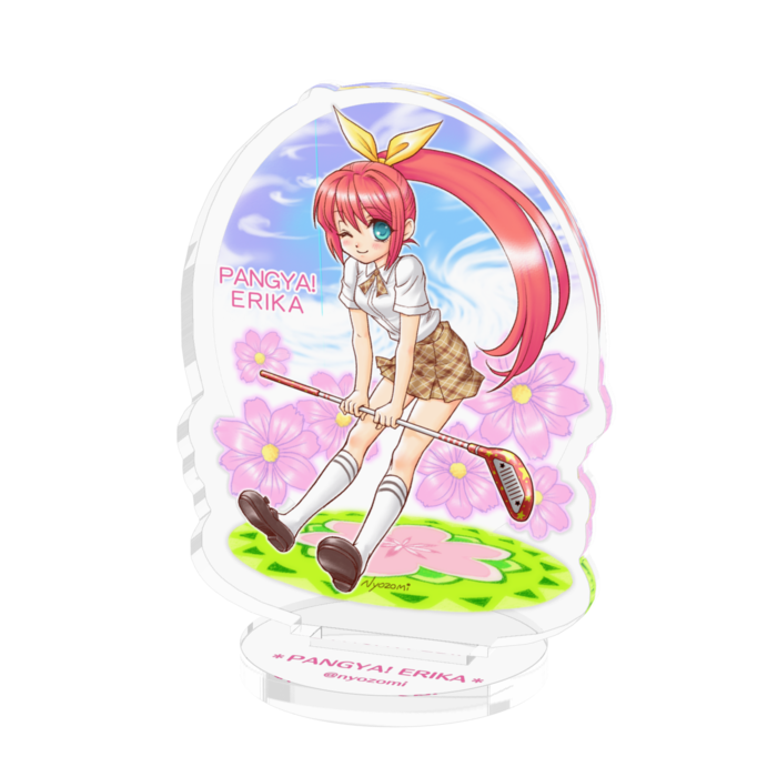 アクリルフィギュア - 50x50mm
