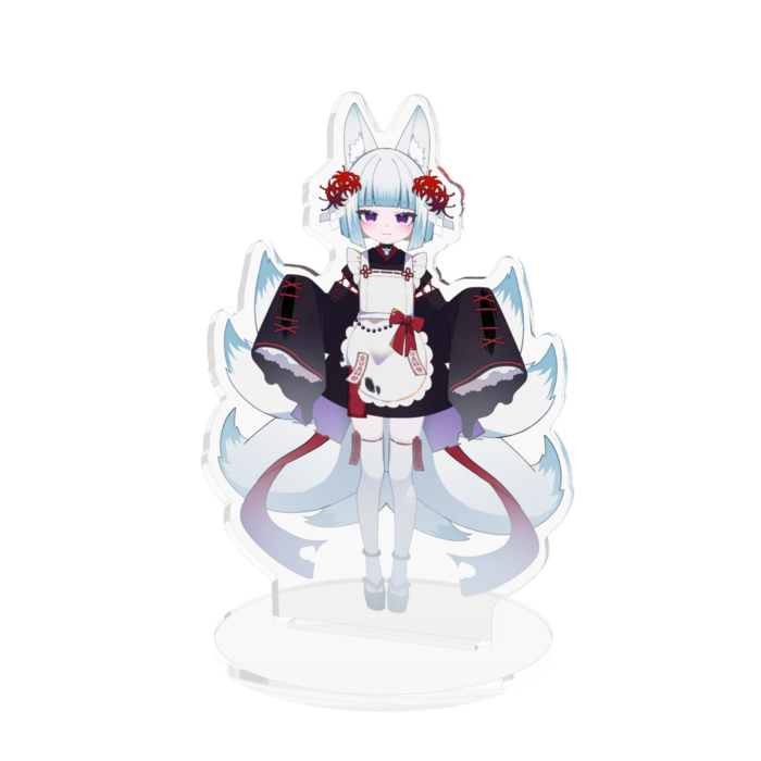 アクリルフィギュア - 100x100mm
