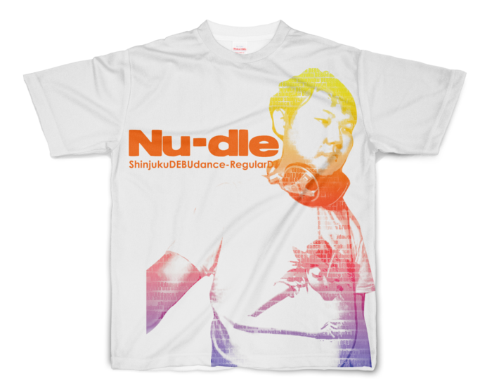 フルグラフィックTシャツ - S - 正面印刷のみ