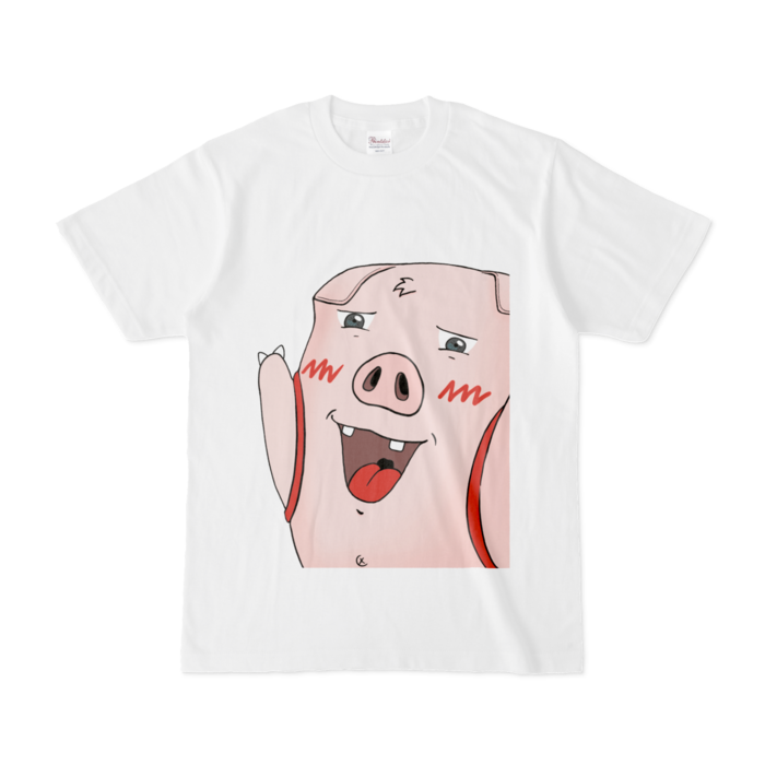 Tシャツ - S - 白