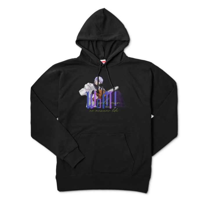 パーカー - XL - ブラック