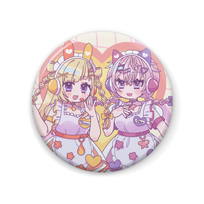缶バッジ - 57mm