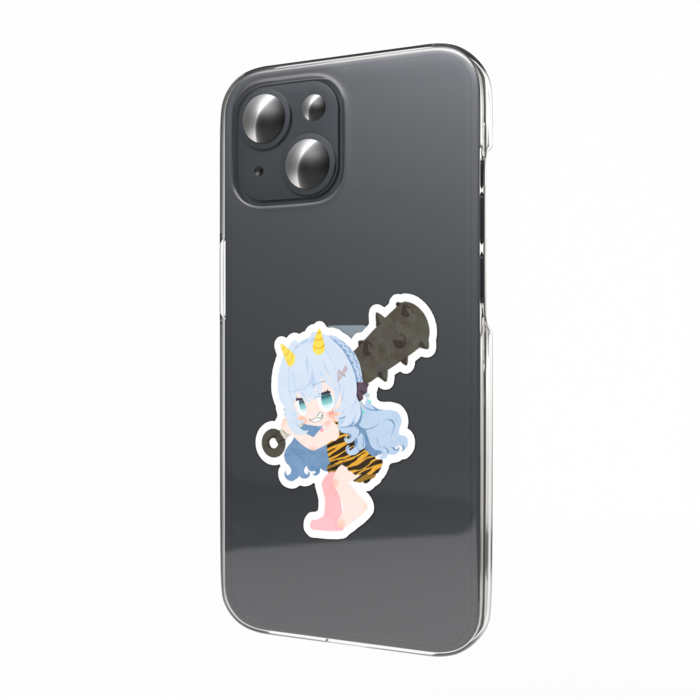 スマホステッカー - 縦