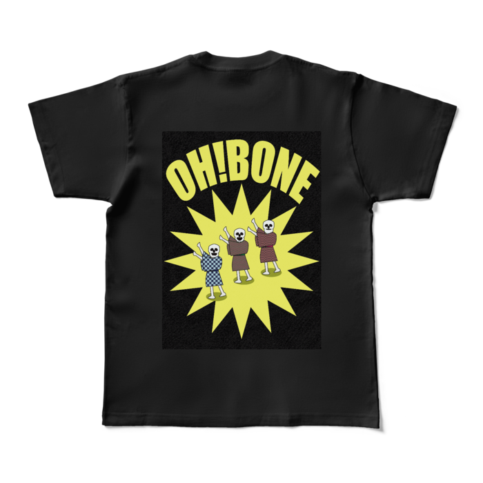 カラーTシャツ - M - ブラック (濃色)