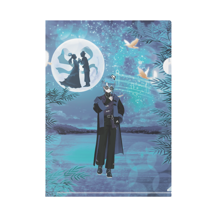 クリアファイル - A4
